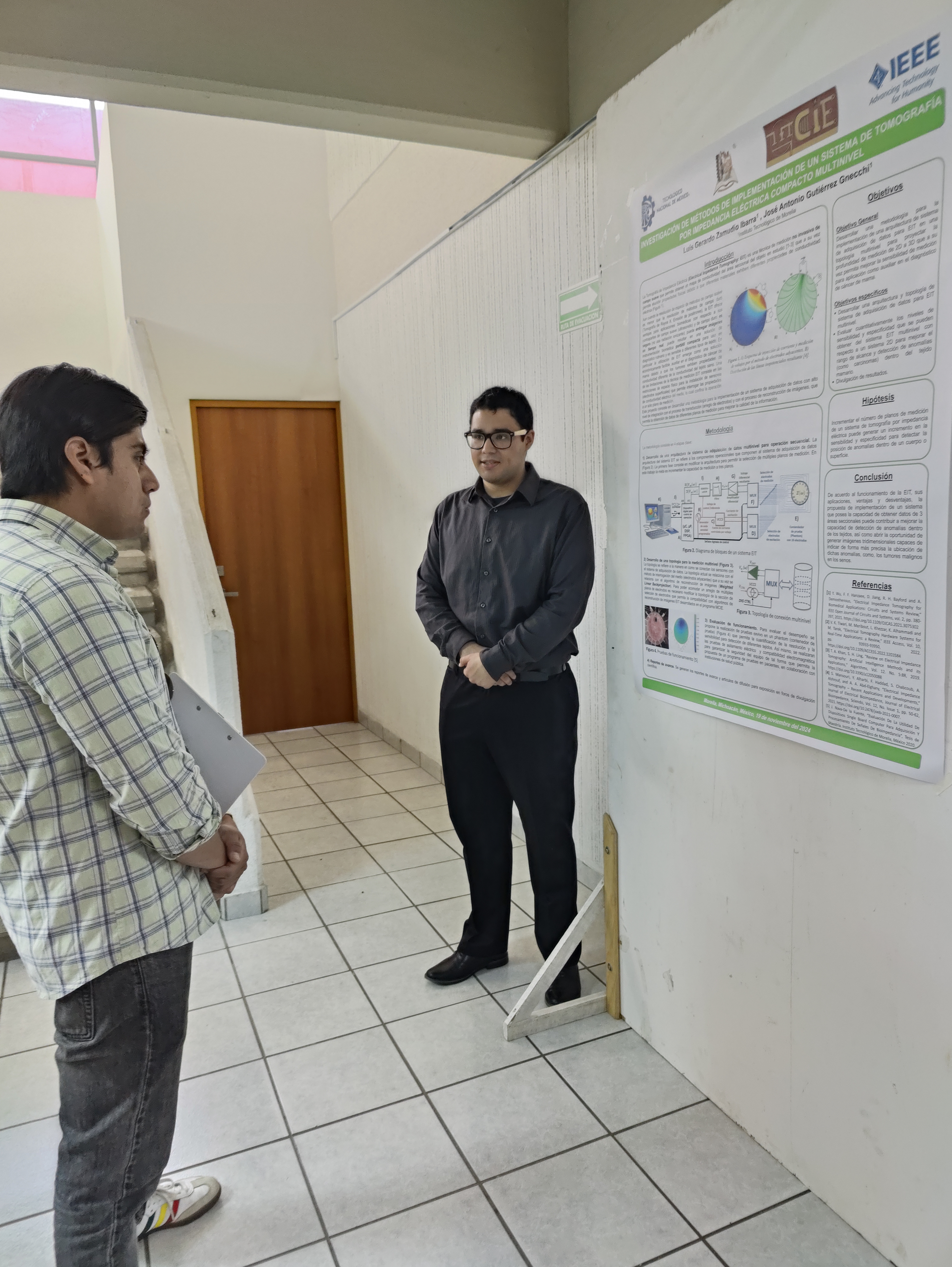 Sesión de pósters 3