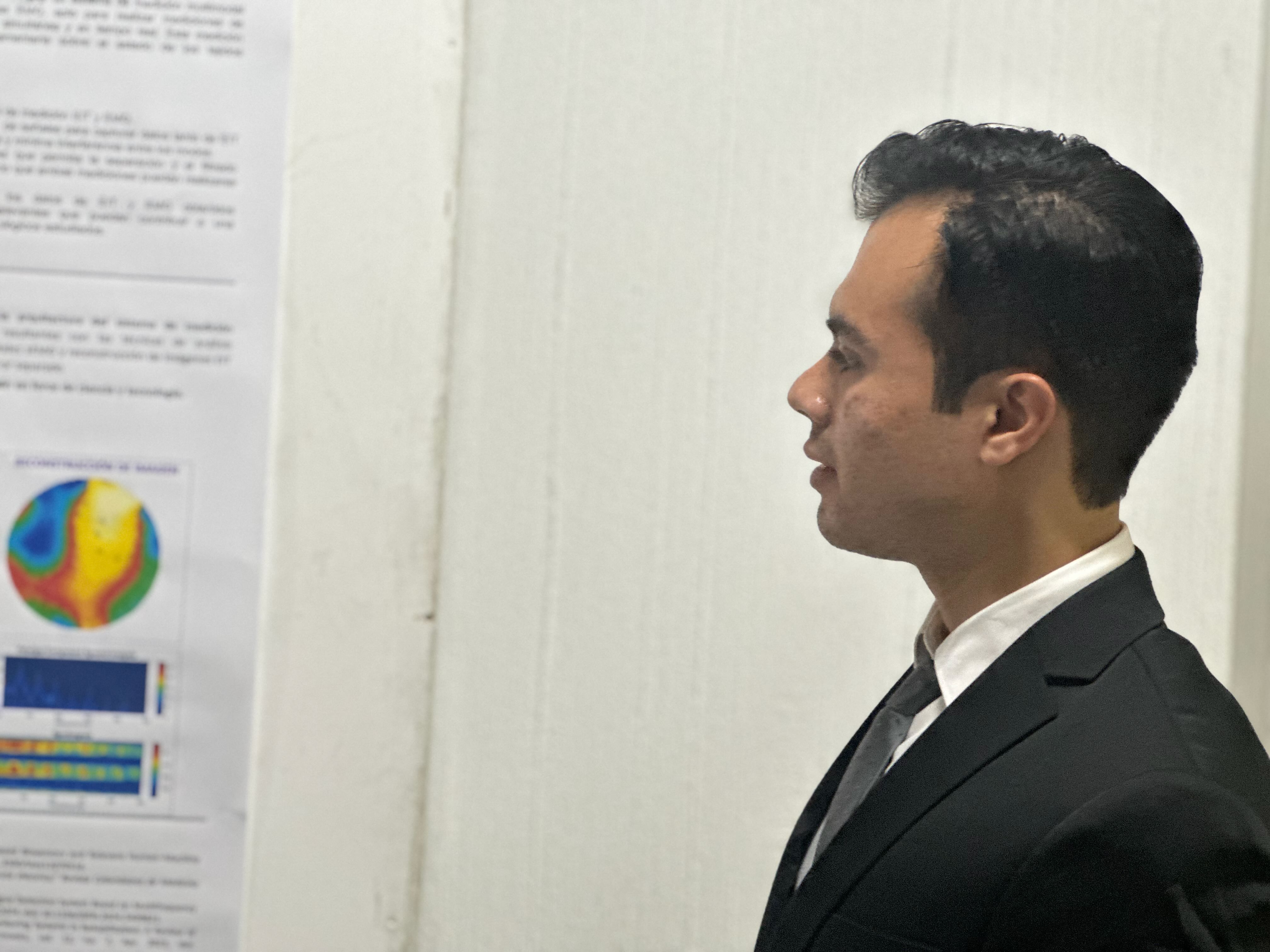 Sesión de pósters 7