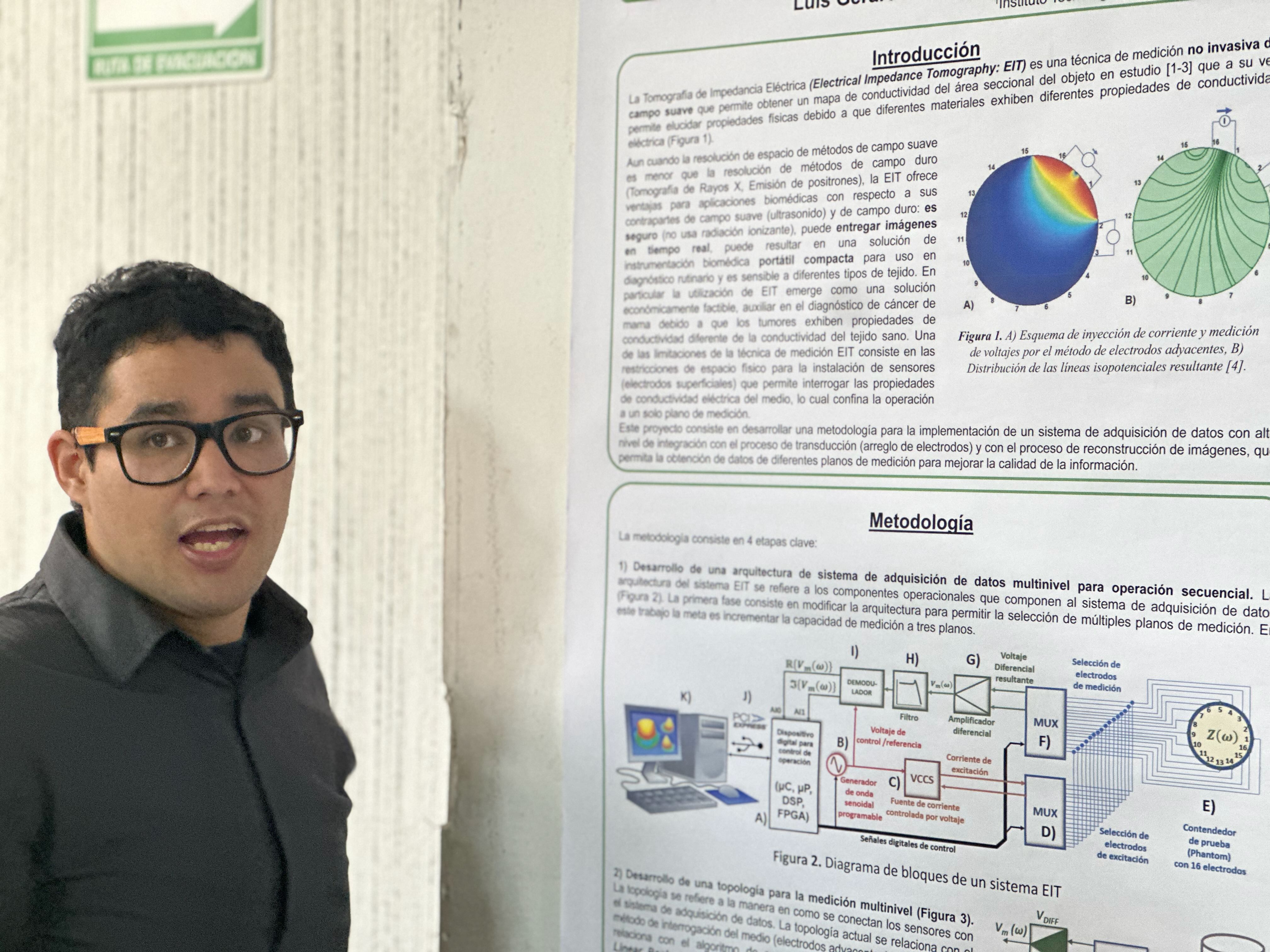 Sesión de pósters 8