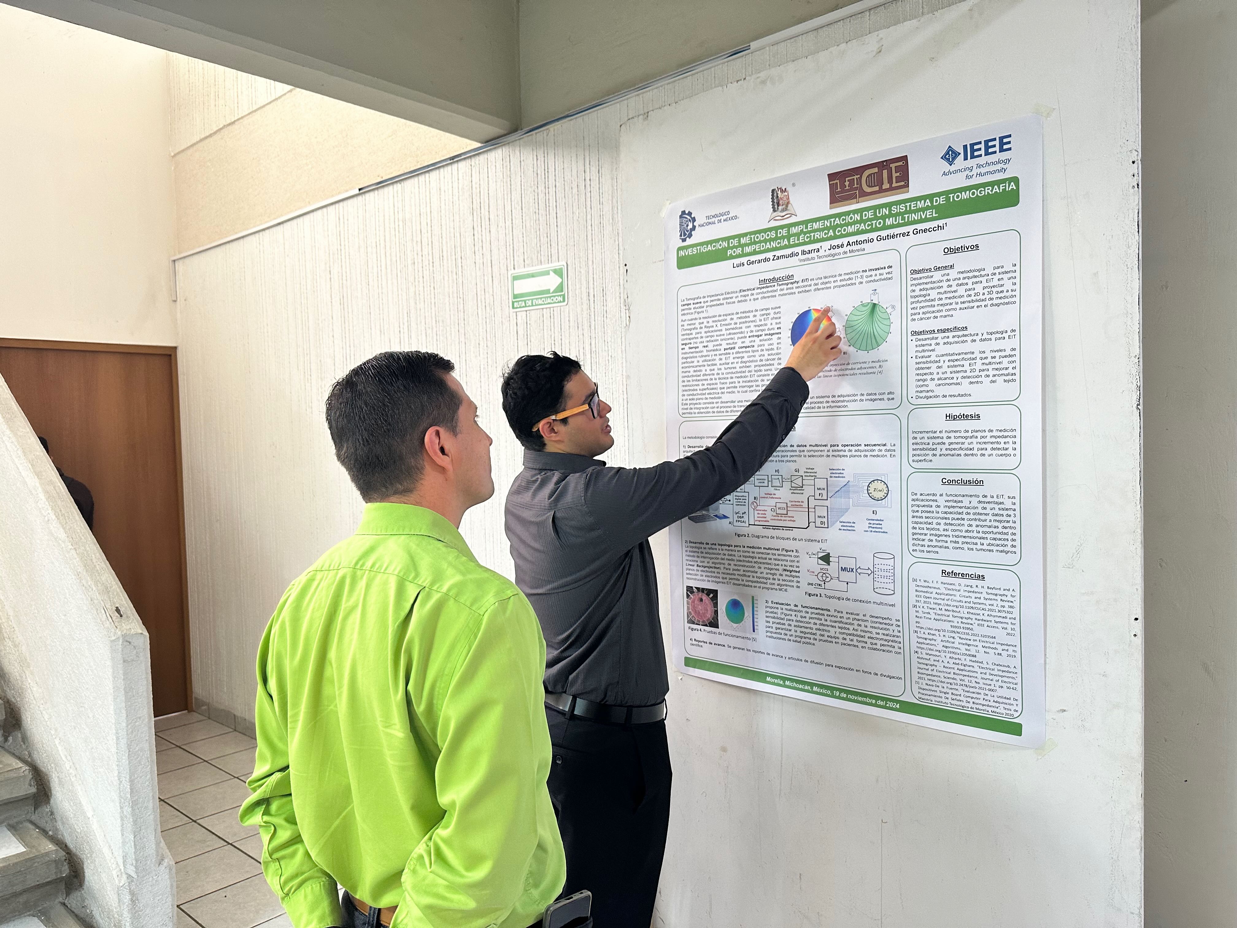 Sesión de pósters 9
